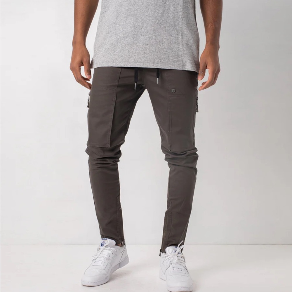 NWT Mens Blockshot Chino Peat